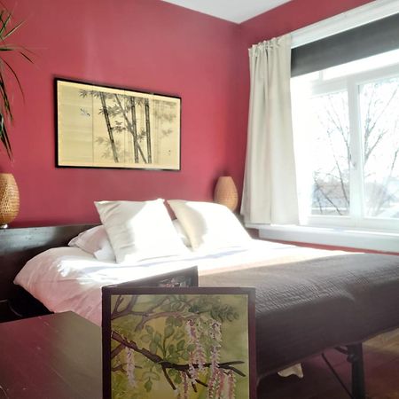 أمستردام Blaine'S: A B&B And Private Dining.... المظهر الخارجي الصورة