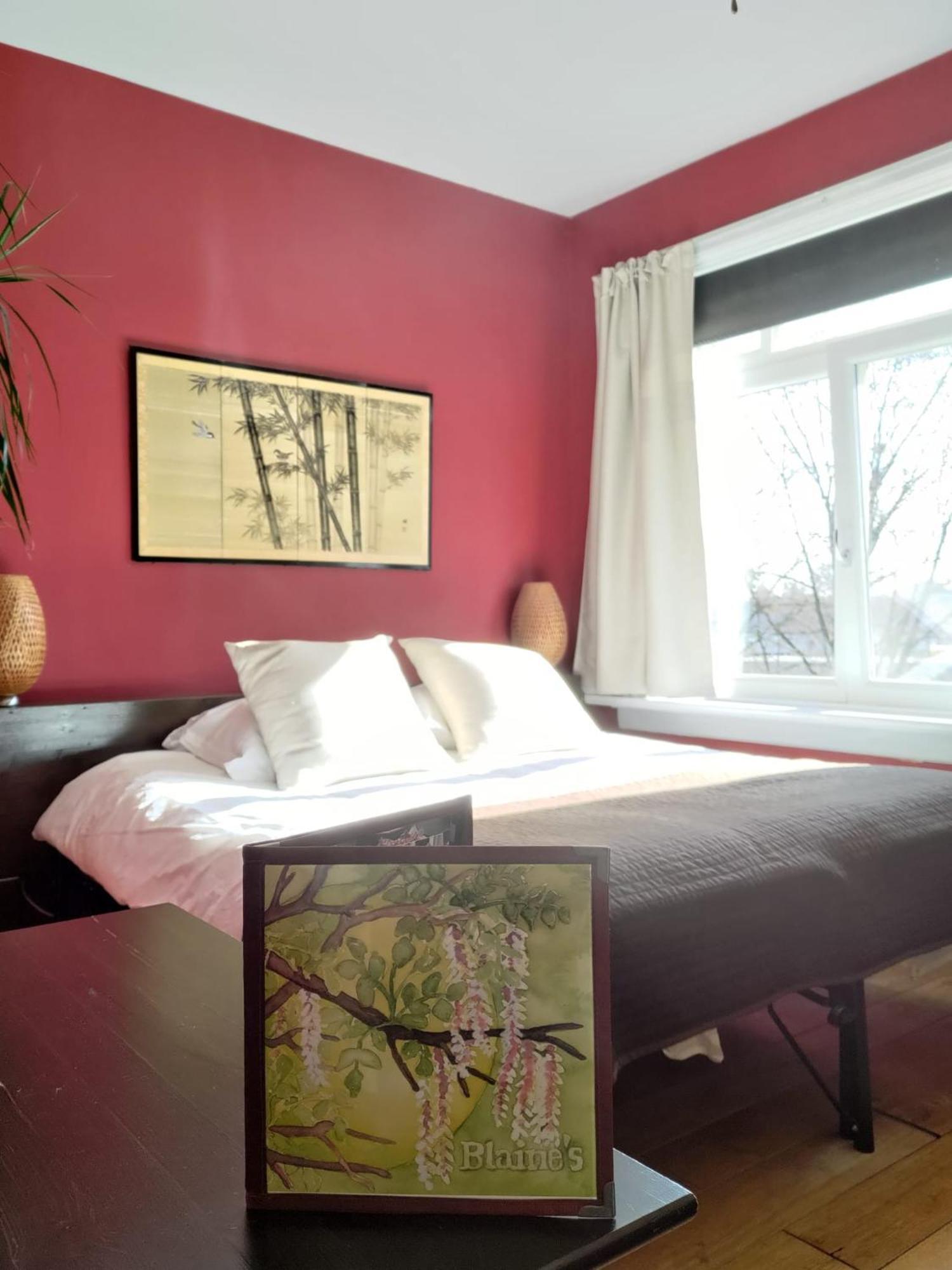أمستردام Blaine'S: A B&B And Private Dining.... المظهر الخارجي الصورة