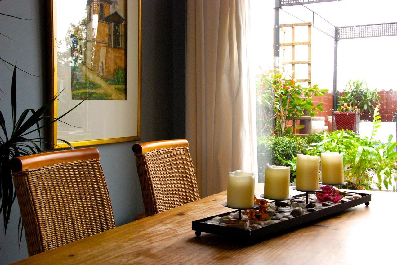 أمستردام Blaine'S: A B&B And Private Dining.... المظهر الخارجي الصورة